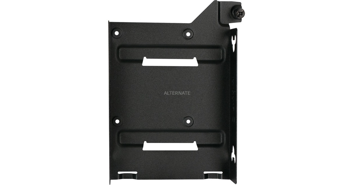 Fractal Design HDD Tray Kit Type D, Dual Pack, Einbaurahmen(schwarz, für Gehäuse der Pop-Serie)