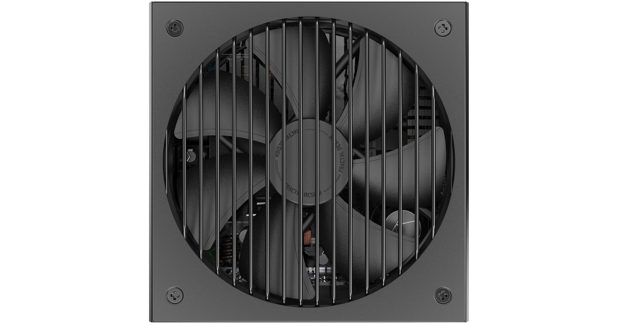 Fractal Design ION Gold 850W, PC-Netzteil(schwarz, 6x PCIe, Kabel-Management, 850 Watt)