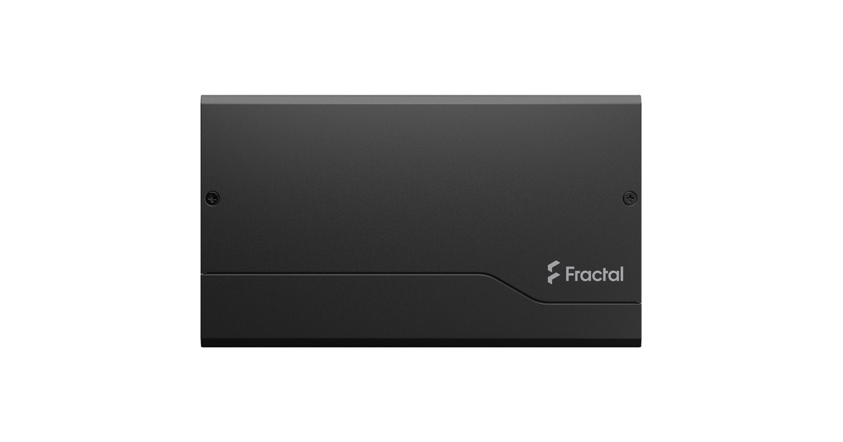 Fractal Design ION Gold 850W, PC-Netzteil(schwarz, 6x PCIe, Kabel-Management, 850 Watt)