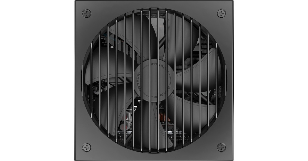 Fractal Design ION+ 2 Platinum 660W, PC-Netzteil(schwarz, 4x PCIe, Kabel-Management, 660 Watt)