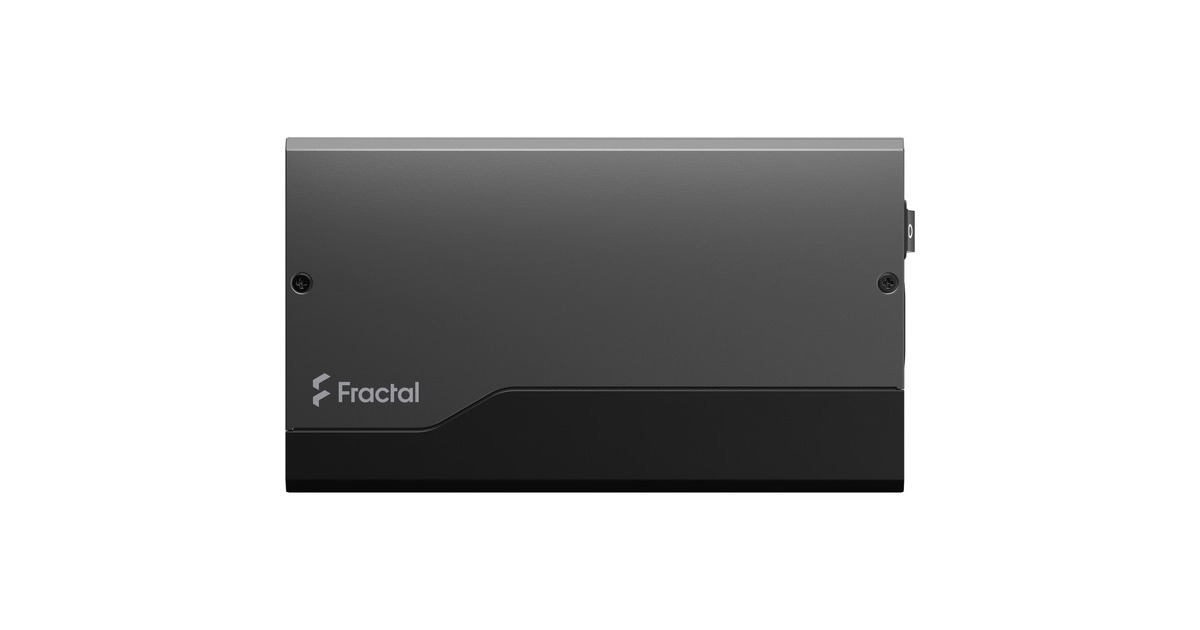 Fractal Design ION+ 2 Platinum 660W, PC-Netzteil(schwarz, 4x PCIe, Kabel-Management, 660 Watt)