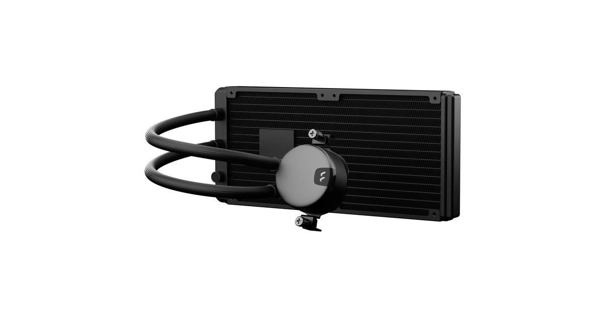 Fractal Design Lumen S28 v2 RGB 280mm, Wasserkühlung(schwarz/weiß, AM5 und Sockel 1700 ready)