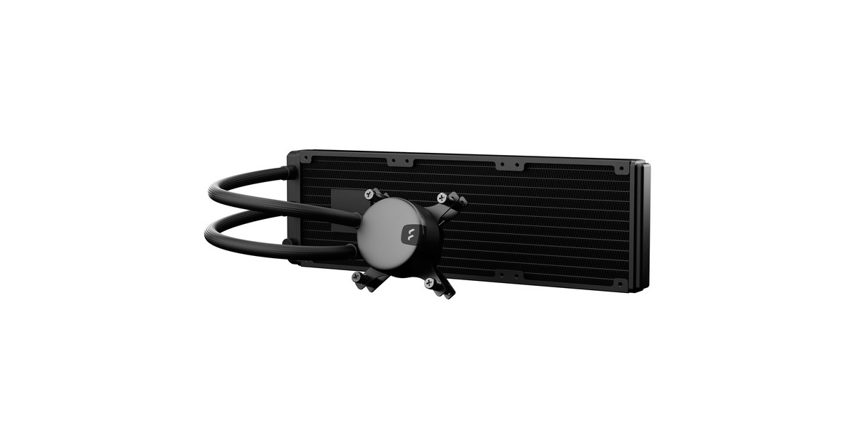 Fractal Design Lumen S36 v2 360mm, Wasserkühlung(schwarz, AM5 und Sockel 1700 ready)