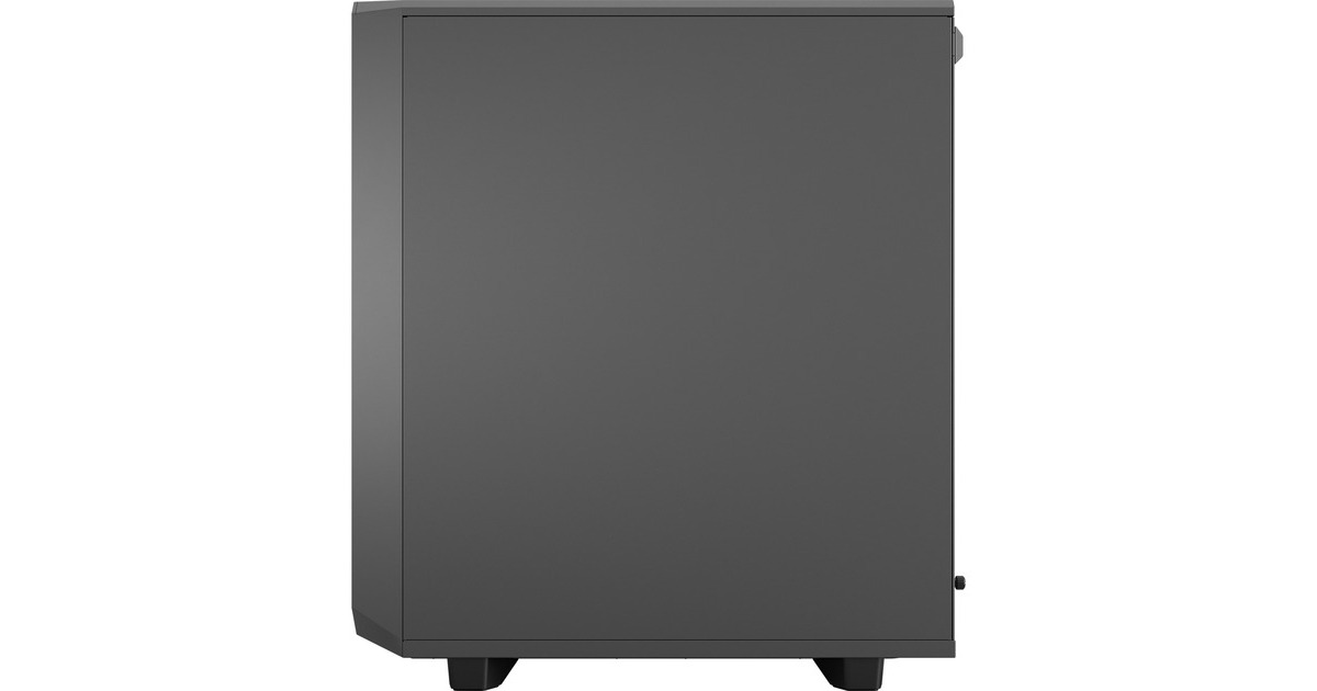 Fractal Design Meshify 2 Compact Gray TG Light Tint, Tower-Gehäuse(grau/schwarz, Tempered Glass, Outlet)