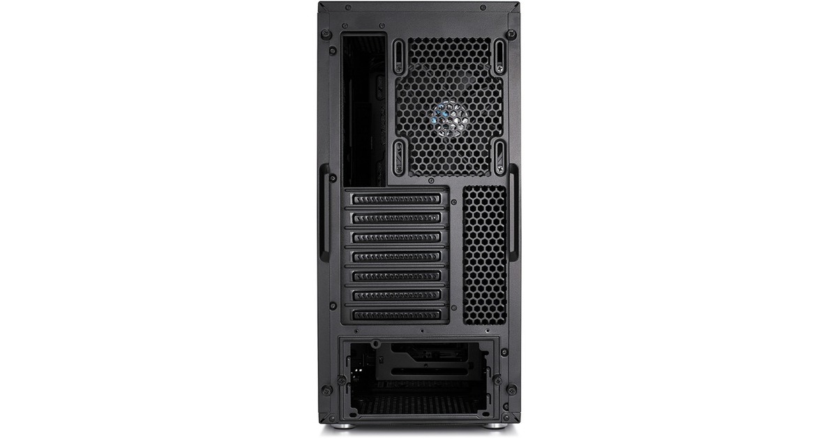 Fractal Design Meshify C, Tower-Gehäuse(schwarz)