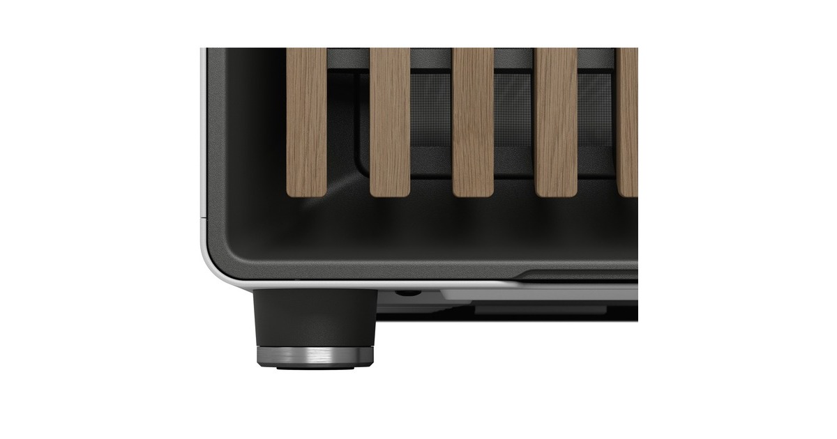 Fractal Design North Chalk White, Tower-Gehäuse(weiß, Mesh-Version)