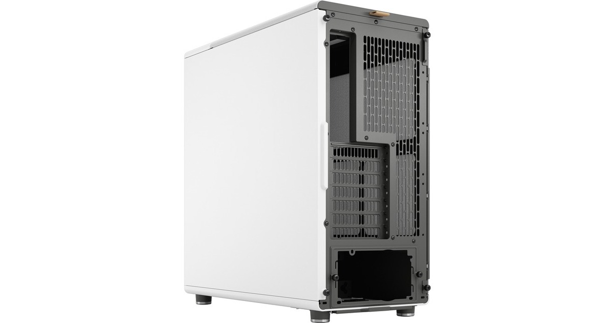 Fractal Design North Chalk White, Tower-Gehäuse(weiß, Mesh-Version)