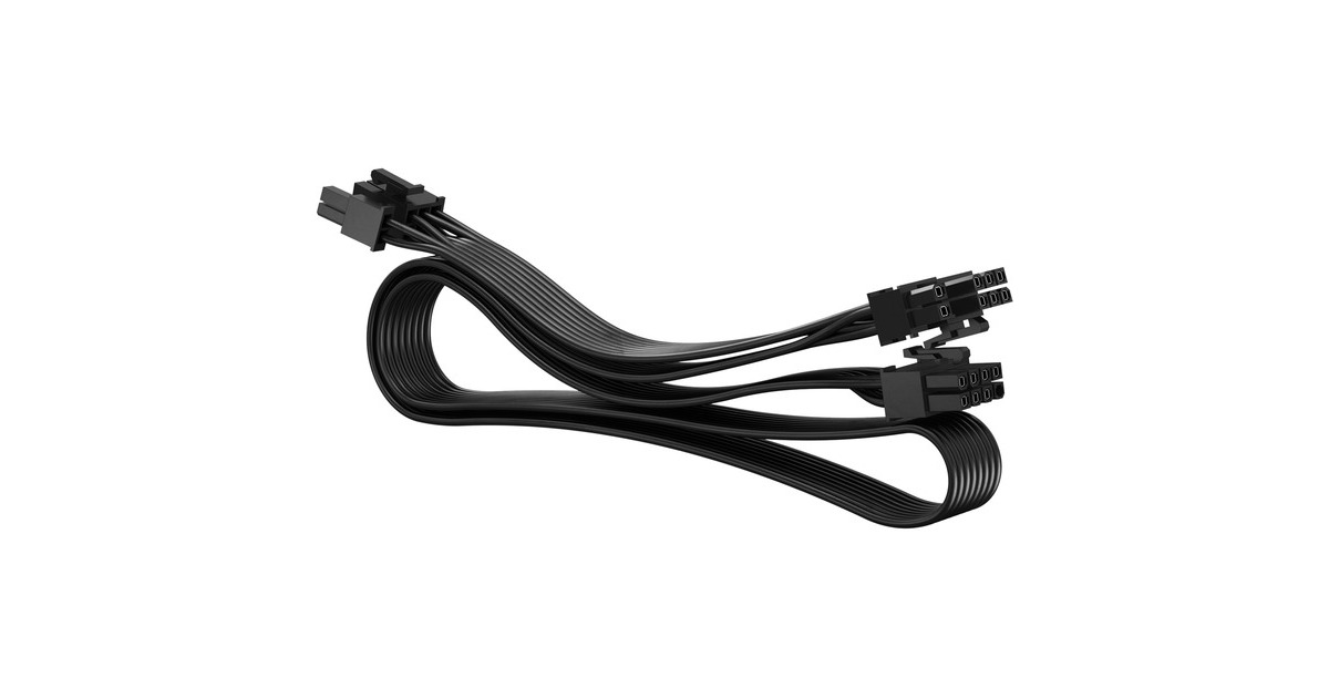 Fractal Design PCI-E 6+2 Pin x2 Kabel(für ION Serie)