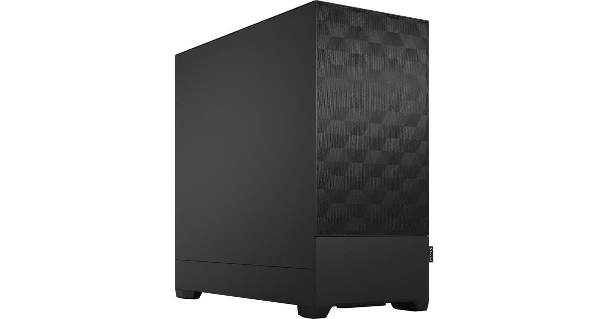 Fractal Design Pop Air Black Solid, Tower-Gehäuse(schwarz)