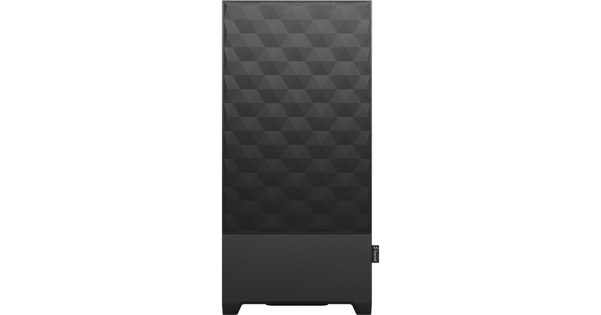Fractal Design Pop Air Black Solid, Tower-Gehäuse(schwarz)