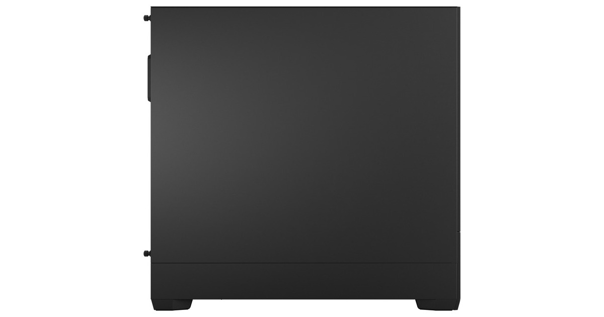 Fractal Design Pop Air Black Solid, Tower-Gehäuse(schwarz)