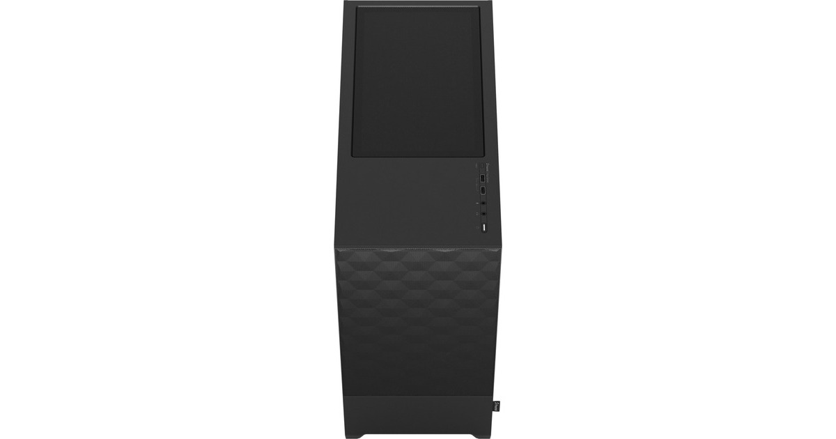 Fractal Design Pop Air Black TG Clear Tint, Tower-Gehäuse(schwarz)