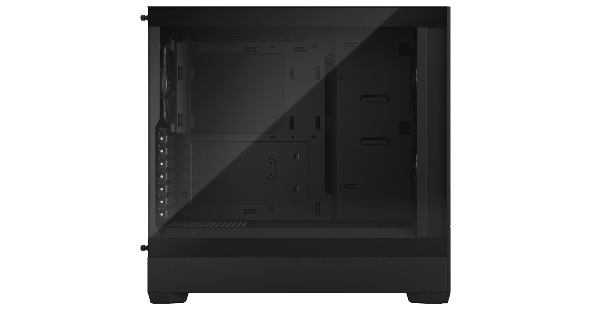 Fractal Design Pop Air Black TG Clear Tint, Tower-Gehäuse(schwarz)