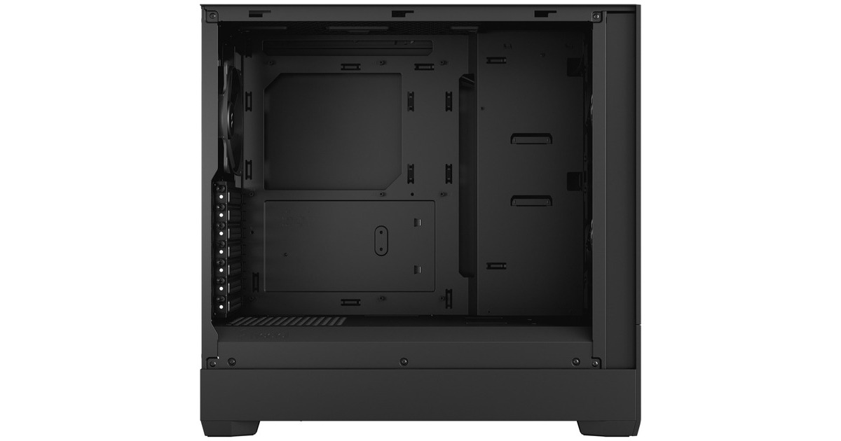 Fractal Design Pop Air Black TG Clear Tint, Tower-Gehäuse(schwarz)