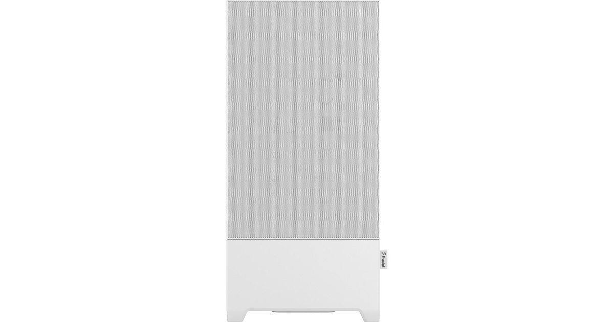 Fractal Design Pop Air White TG Clear Tint, Tower-Gehäuse(weiß)