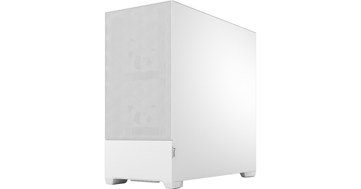 Fractal Design Pop Air White TG Clear Tint, Tower-Gehäuse(weiß)