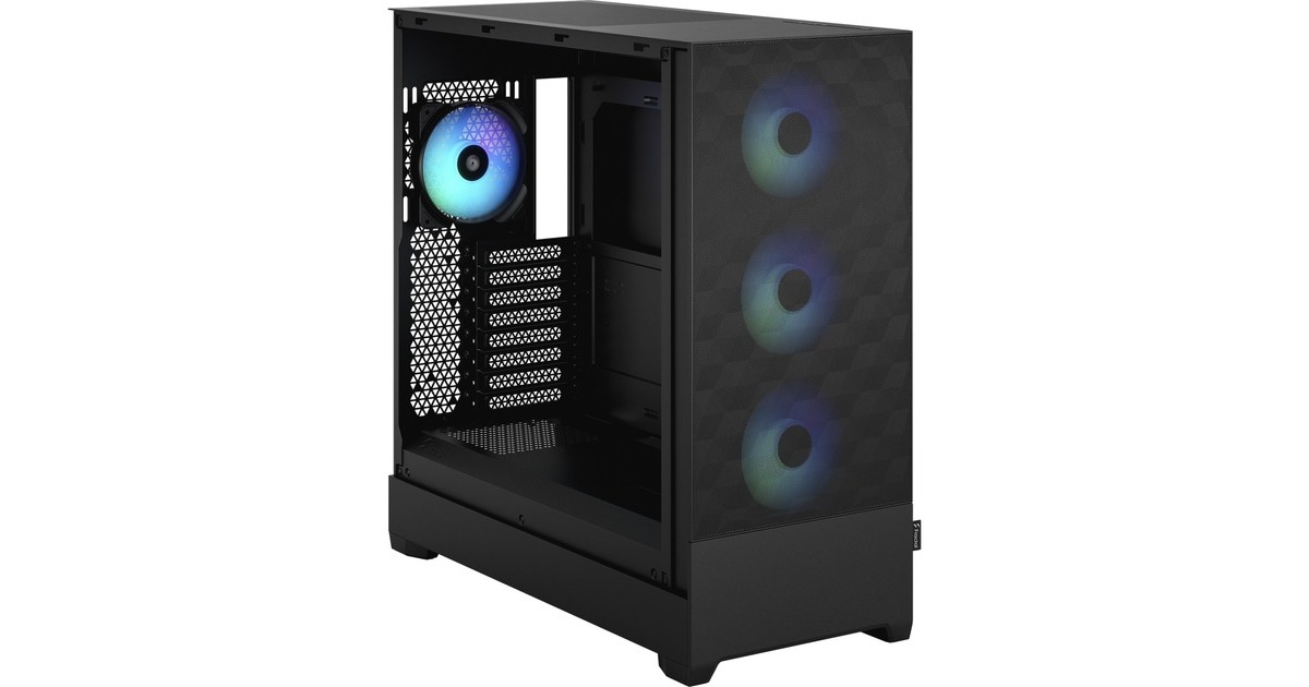 Fractal Design Pop XL Air RGB Black TG Clear Tint, Big-Tower-Gehäuse(schwarz)