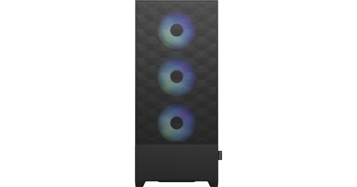 Fractal Design Pop XL Air RGB Black TG Clear Tint, Big-Tower-Gehäuse(schwarz)