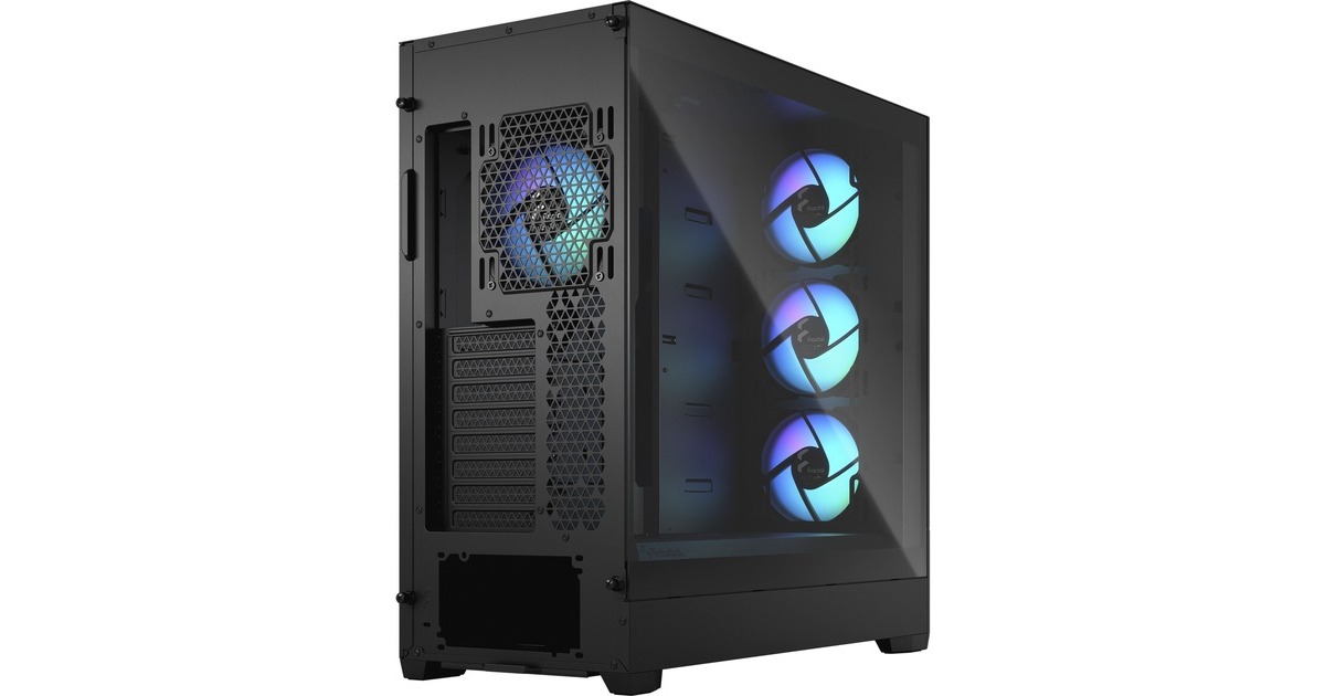 Fractal Design Pop XL Air RGB Black TG Clear Tint, Big-Tower-Gehäuse(schwarz)