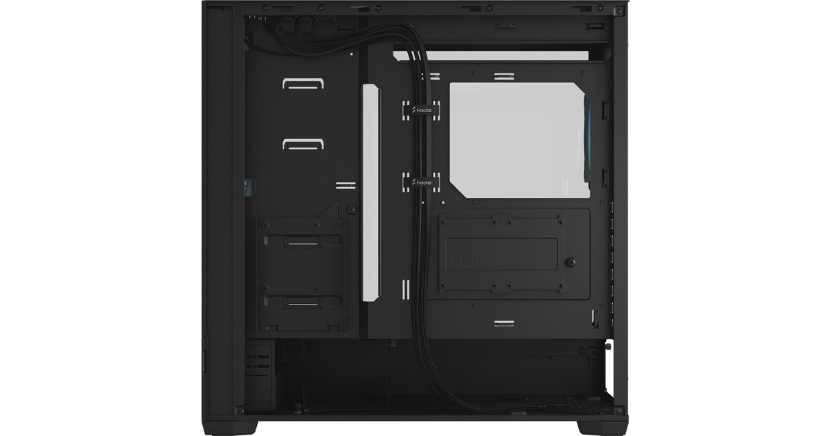 Fractal Design Pop XL Air RGB Black TG Clear Tint, Big-Tower-Gehäuse(schwarz)