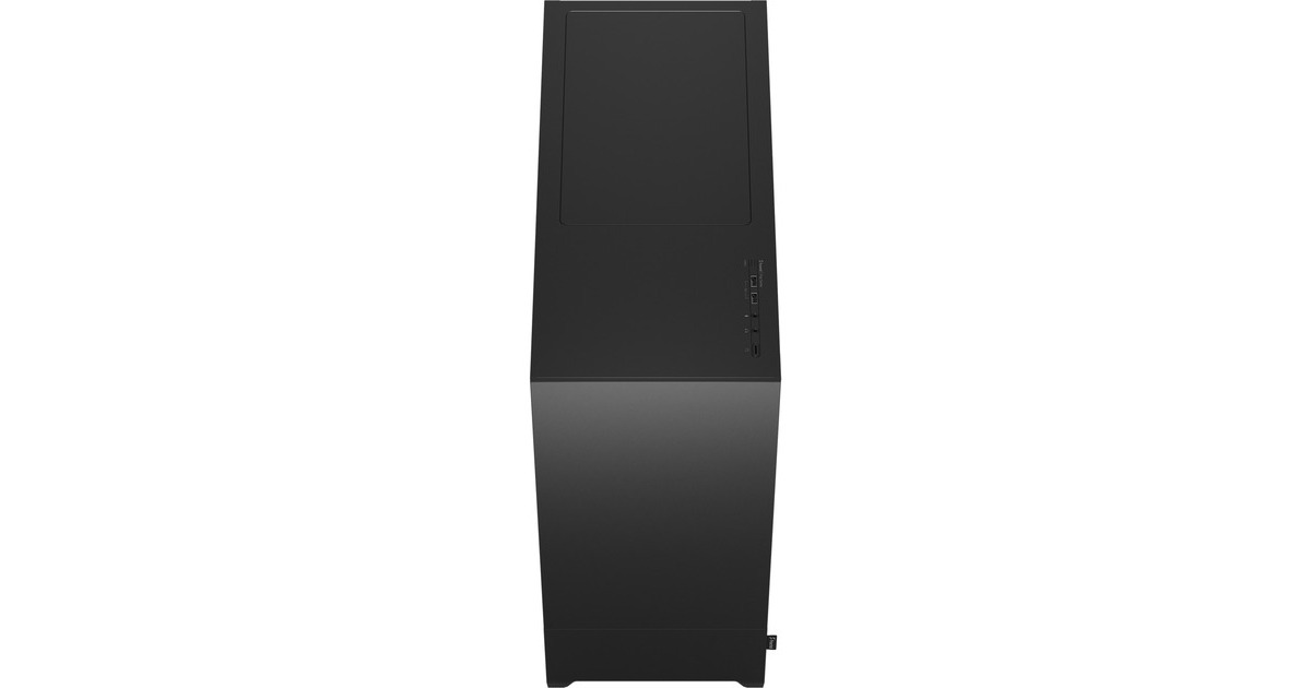 Fractal Design Pop XL Silent Black TG Clear Tint, Big-Tower-Gehäuse(schwarz)