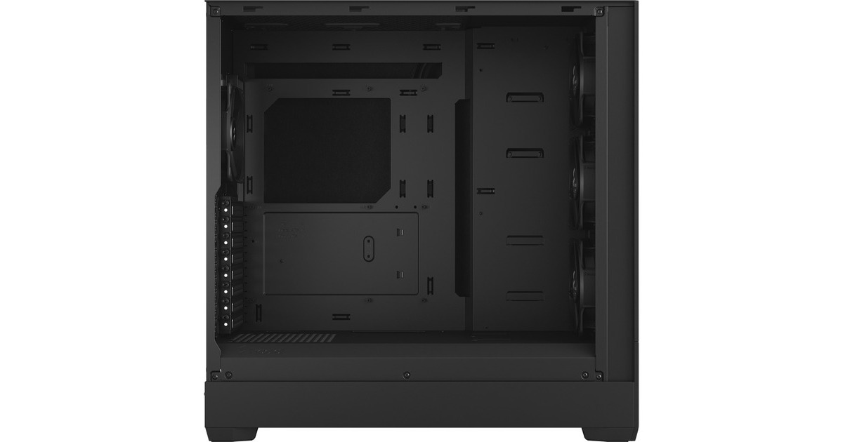 Fractal Design Pop XL Silent Black TG Clear Tint, Big-Tower-Gehäuse(schwarz)
