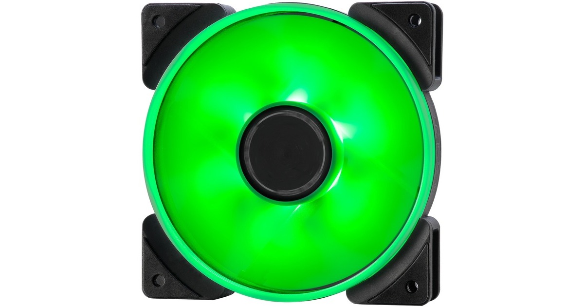 Fractal Design Prisma AL-12 PWM ARGB , Gehäuselüfter(weiß/transparent, Einzellüfter)