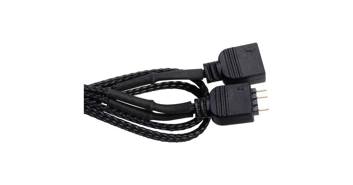 Fractal Design Prisma AL-14 3P ARGB, Gehäuselüfter(weiß, 3er Pack, Outlet)