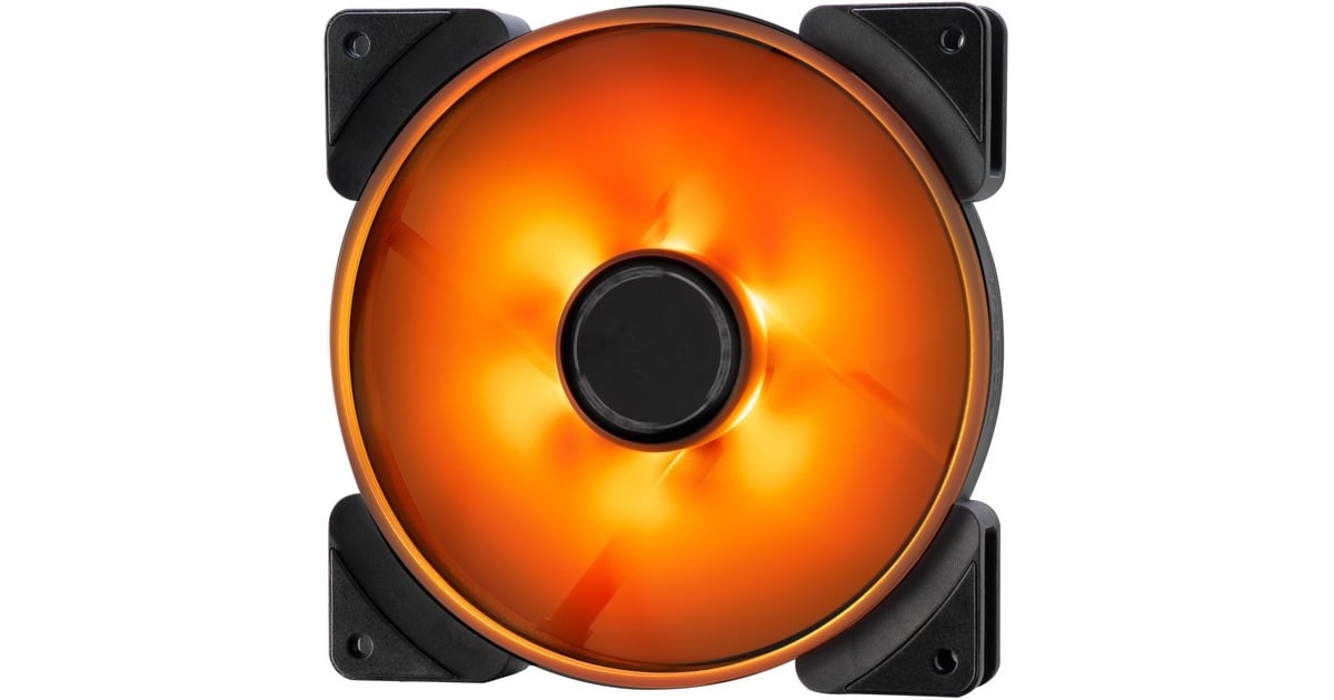 Fractal Design Prisma AL-14 3P ARGB, Gehäuselüfter(weiß, 3er Pack)