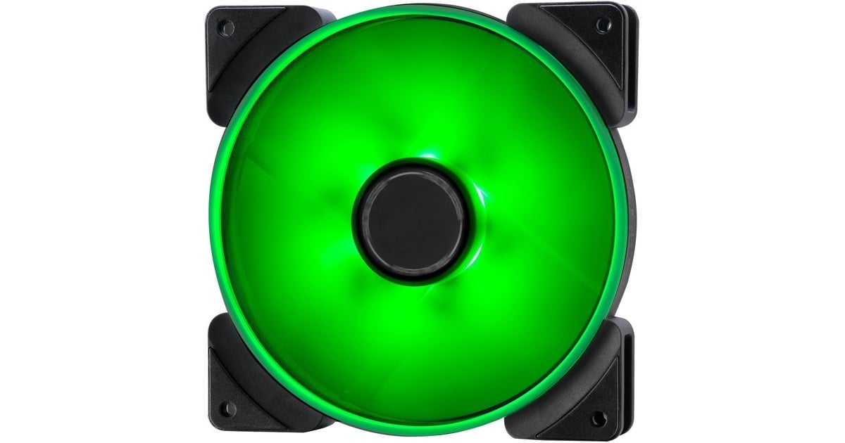 Fractal Design Prisma AL-14 3P ARGB, Gehäuselüfter(weiß, 3er Pack)