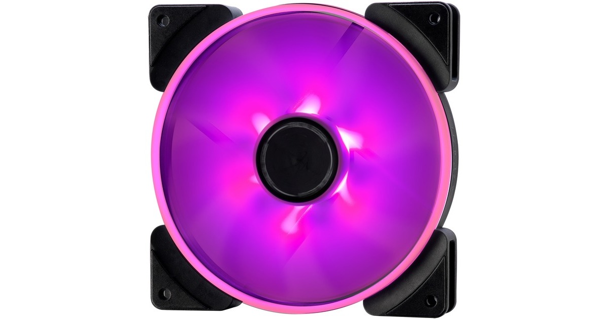 Fractal Design Prisma AL-14 PWM 3P ARGB, Gehäuselüfter(weiß/transparent, 3er Pack)