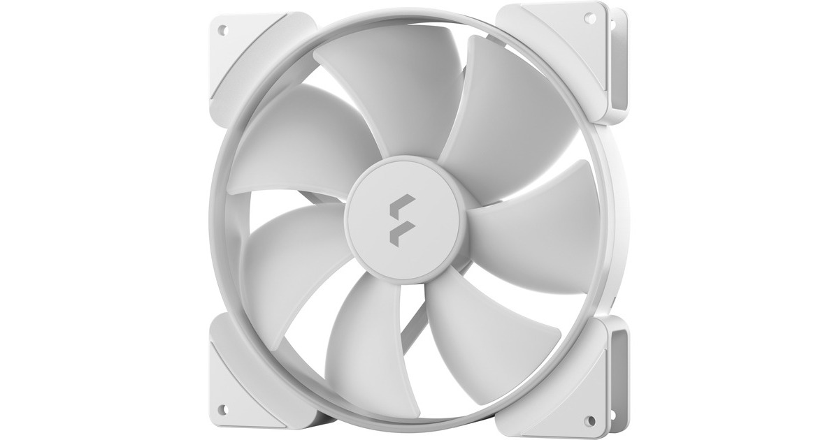 Fractal Design Prisma AL-18 ARGB PWM White, Gehäuselüfter(weiß)