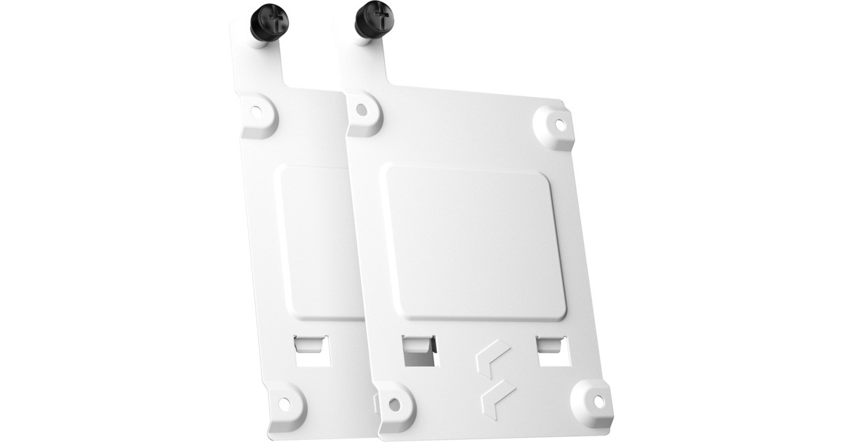 Fractal Design SSD Tray kit - Type-B (2-pack), Einbaurahmen(weiß, 2 Stück)