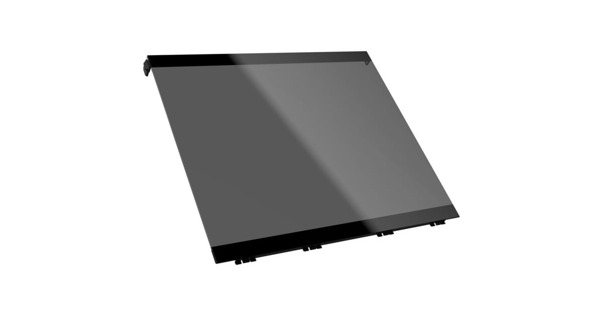 Fractal Design Tempered Glass Side Panel – Dark Tinted TG (Define 7 XL), Seitenteil(schwarz, Outlet)