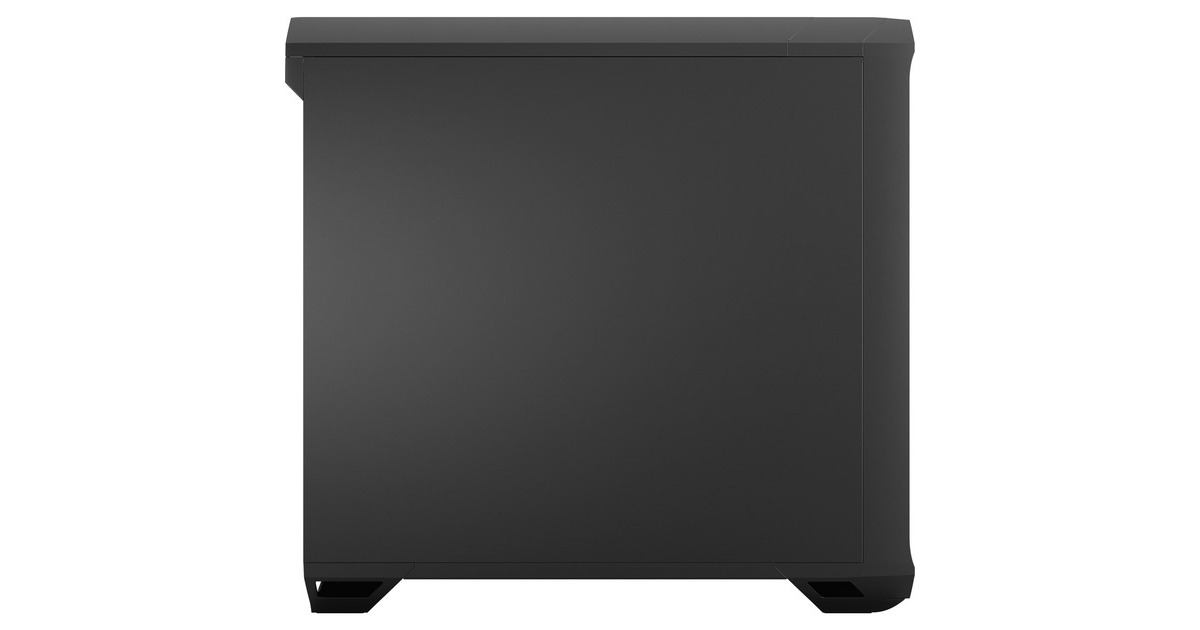 Fractal Design Torrent Black Solid, Tower-Gehäuse(schwarz)