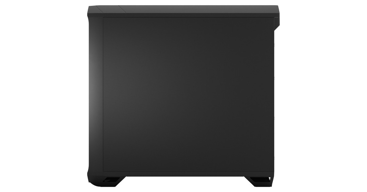 Fractal Design Torrent Black Solid, Tower-Gehäuse(schwarz)