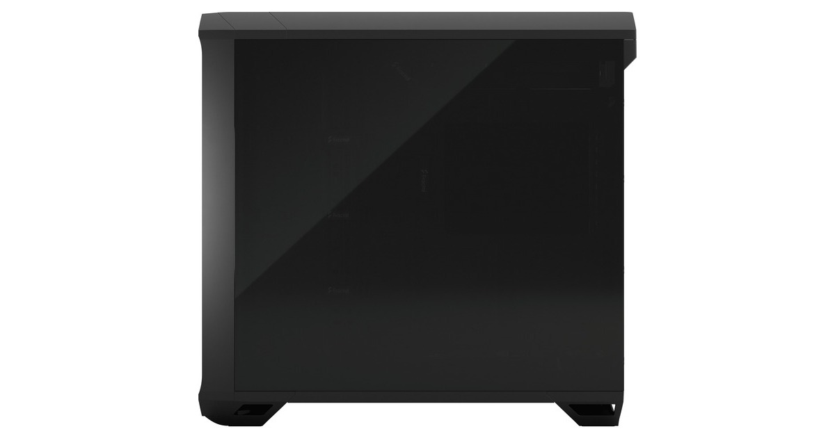 Fractal Design Torrent Black TG Dark Tint, Tower-Gehäuse(schwarz, Tempered Glass)