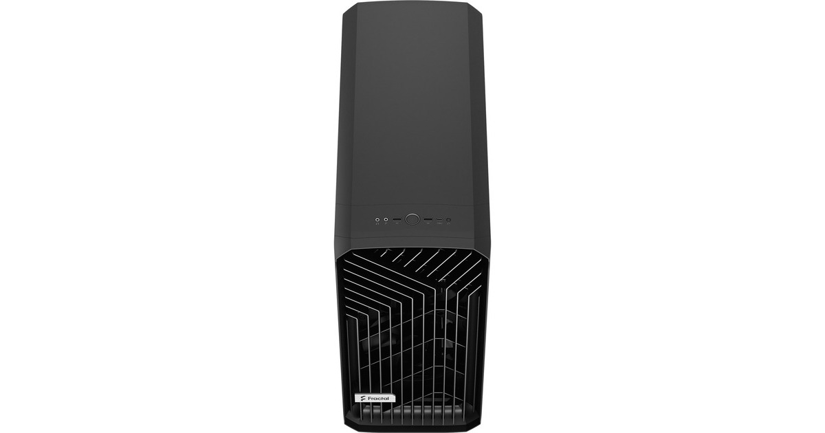 Fractal Design Torrent Black TG Dark Tint, Tower-Gehäuse(schwarz, Tempered Glass)