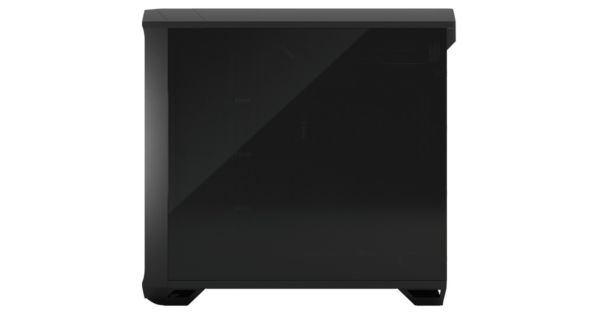Fractal Design Torrent Black TG Light Tint, Tower-Gehäuse(schwarz, Tempered Glass)