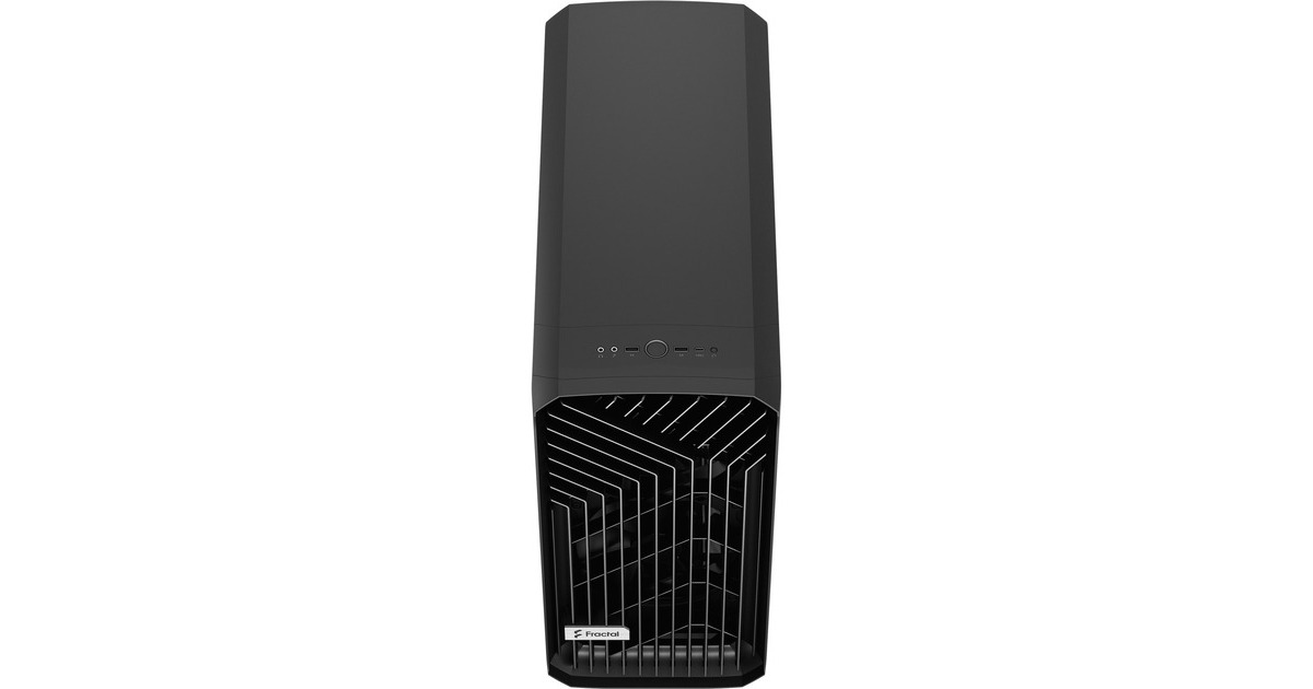 Fractal Design Torrent Black TG Light Tint, Tower-Gehäuse(schwarz, Tempered Glass)