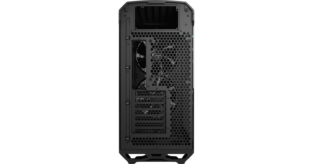 Fractal Design Torrent Black TG Light Tint, Tower-Gehäuse(schwarz, Tempered Glass)
