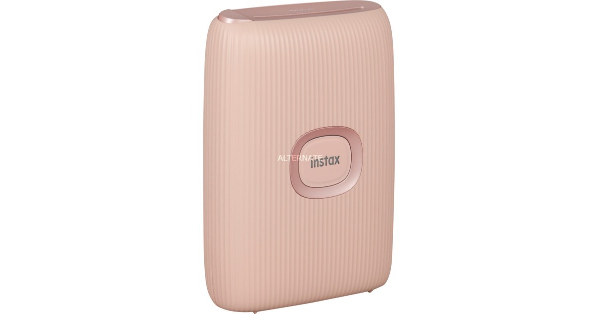 Fujifilm Instax mini Link 2, Fotodrucker(pink)