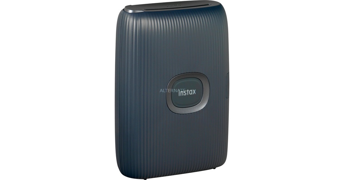Fujifilm Instax mini Link 2, Fotodrucker(blau)