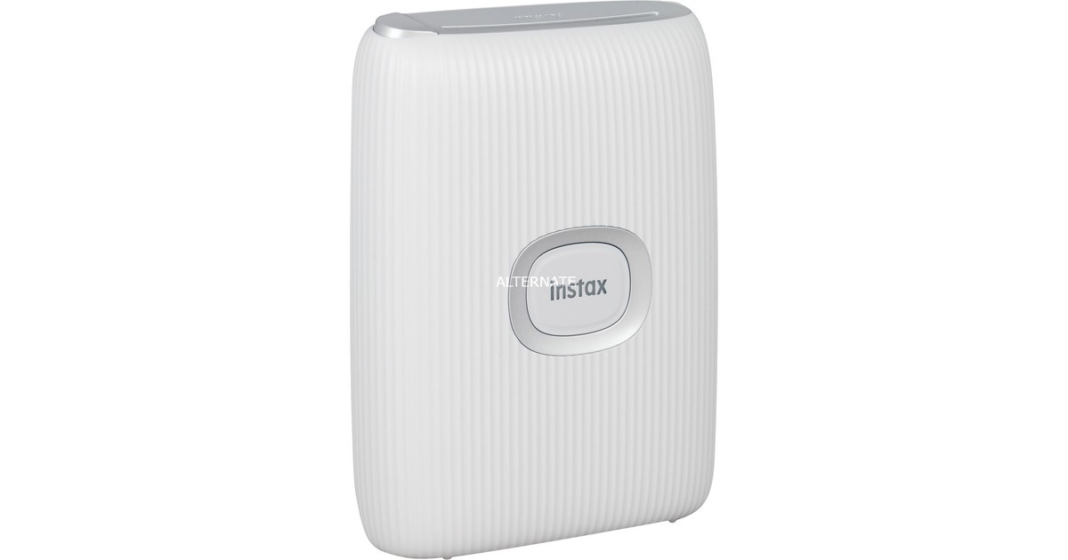 Fujifilm Instax mini Link 2, Fotodrucker(weiß)