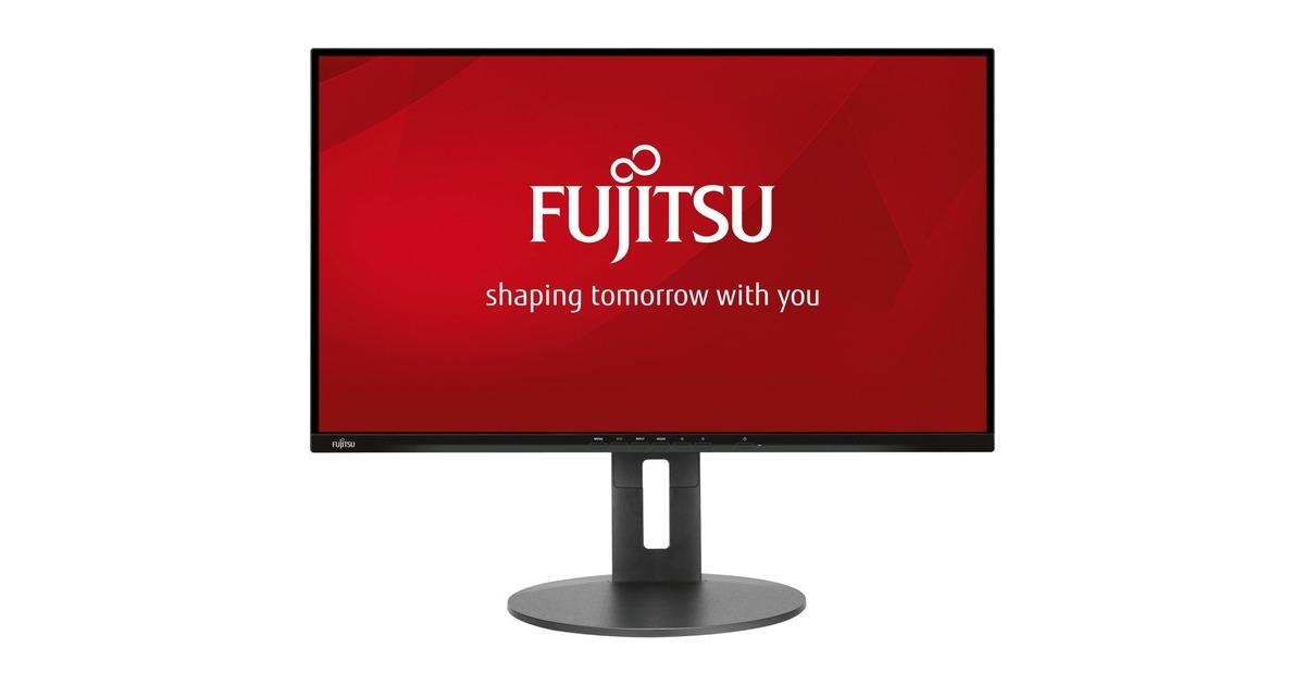 Fujitsu B27-9 TS, LED-Monitor(68.6 cm (27 Zoll), schwarz, FullHD, HDMI, IPS, Outlet)