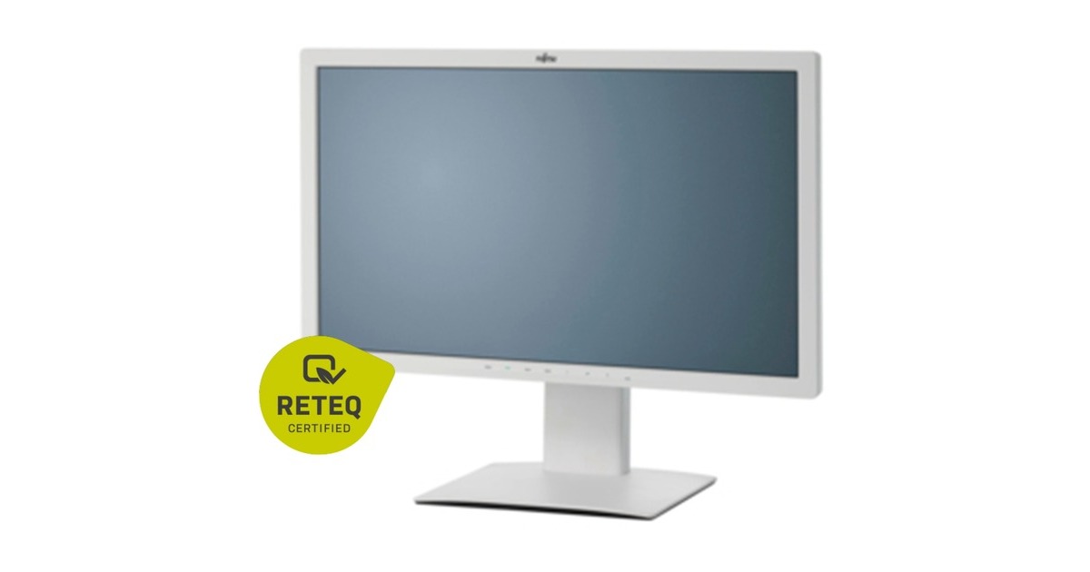 Fujitsu P27T-7 Generalüberholt, LED-Monitor(69 cm (27 Zoll), grau, QHD, IPS) Fujitsu P27T-7 Generalüberholt, LED-Monitor(69 cm (27 Zoll), grau, QHD, IPS)