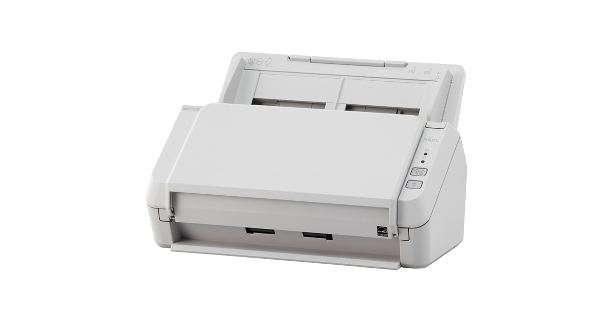 Fujitsu SP-1120N, Einzugsscanner(grau)