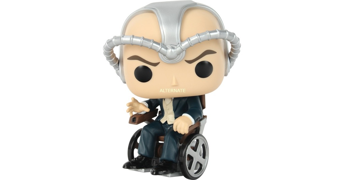 Funko POP Marvel: X-Men - Professor X, Spielfigur