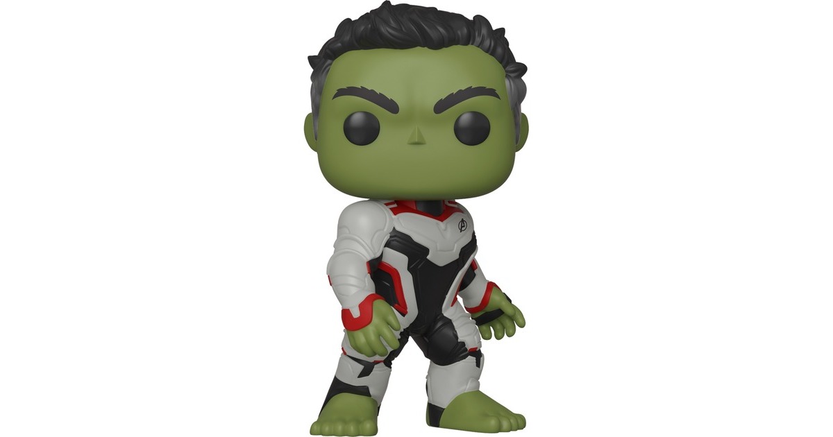 Funko POP! Avengers Endgame - Hulk, Spielfigur