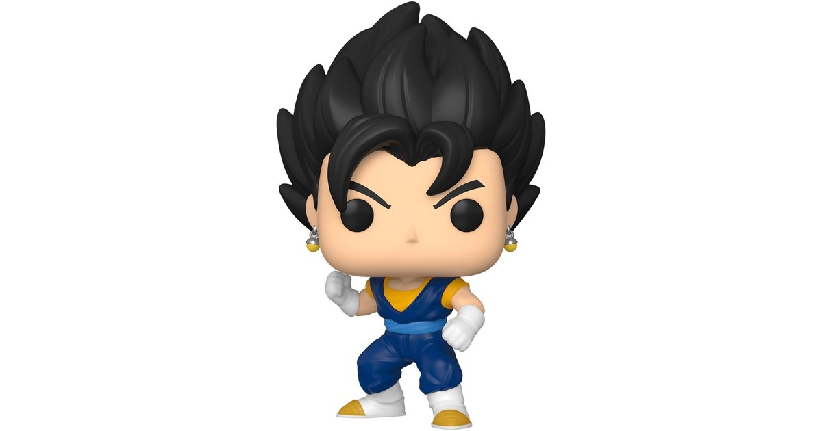Funko POP! Dragon Ball Z - Vegito, Spielfigur(11,4 cm)